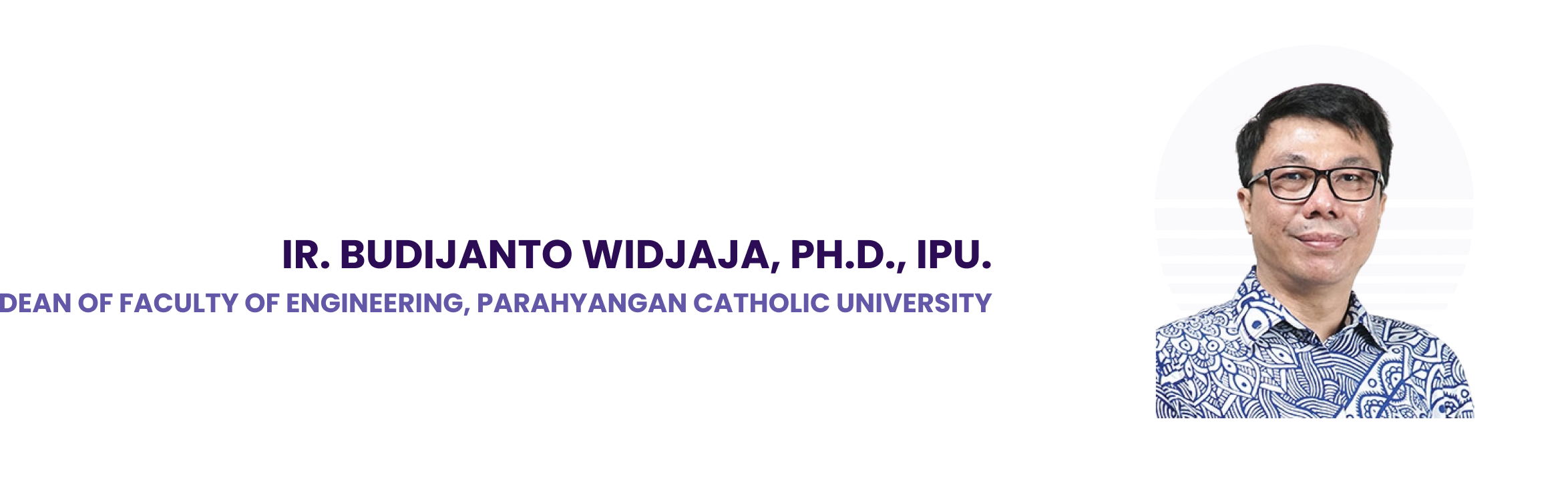 Budijanto Widjaya